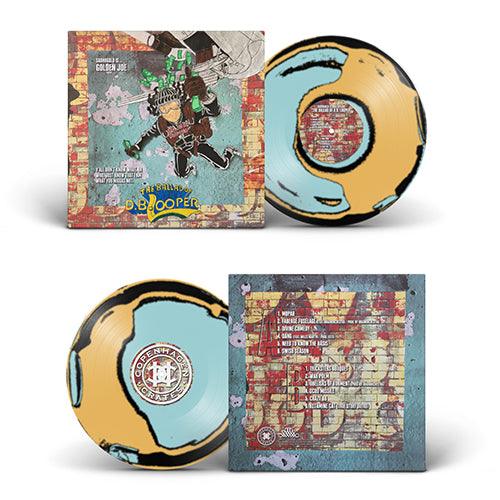 The Ballad Of D.B. Looper (LP) | Sadhugold | Copenhagen Crates