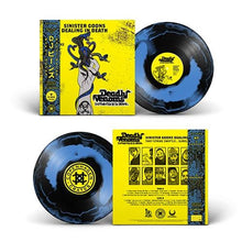 Load image into Gallery viewer, Deadly Venoms (LP) | DJ Beanz | Copenhagen Crates Exclusive Limited Vinyl 12&quot; Wax Record Underground Rap Hiphop Hip Hop