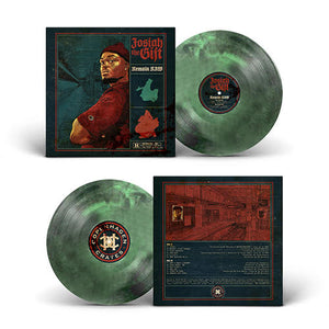 Remain RAW (LP) | Josiah the Gift | Copenhagen Crates Exclusive Limited Vinyl 12" Wax Record Underground Rap Hiphop Hip Hop