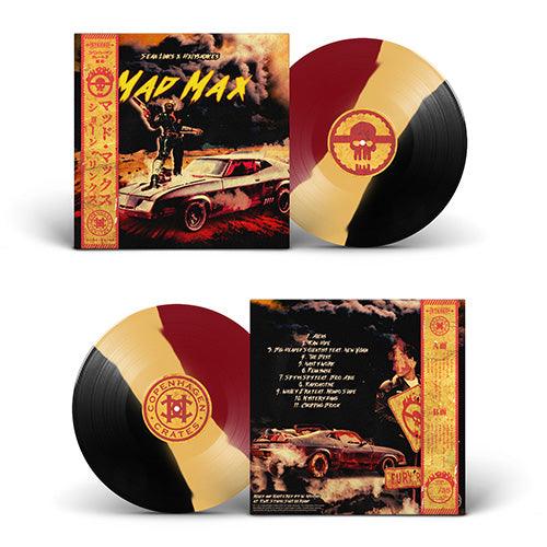 マッド・マックス サントラ （輸入版） MAD MAX Amazon.co.jp: Mad Max: Original Motion Picture Soundtrack