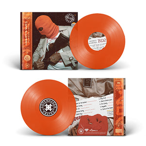 Bangkok Dangerous Vol. 2 (LP) | Mickey Diamond | Copenhagen Crates Exclusive Limited Vinyl 12" Wax Record Underground Rap Hiphop Hip Hop