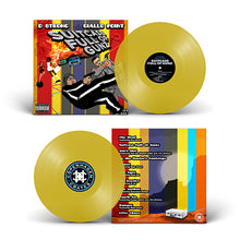 Load image into Gallery viewer, Suitcase Full Of Gunz (LP) | D-Strong &amp; Giallo Point | Copenhagen Crates Exclusive Limited Vinyl 12&quot; Wax Record Underground Rap Hiphop Hip Hop