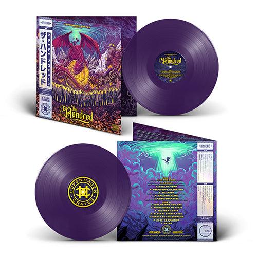 Copenhagen Crates presents The Hundred (LP) [100th release 