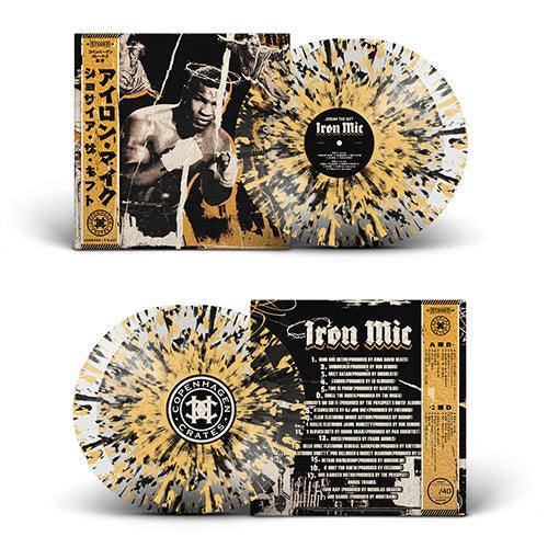 Josiah The Gift – Iron Mic (Reissue) レコード Josiah The Gift – Iron Mic (Reissue)