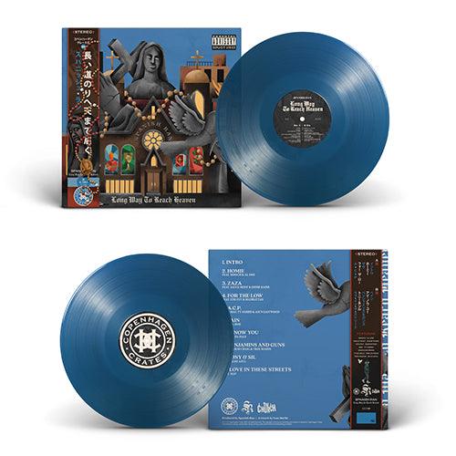 Long Way To Reach Heaven (LP) | Spanish Ran | Copenhagen Crates