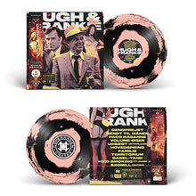 Load image into Gallery viewer, Hugh &amp; Frankie (LP) | Crack$øn x Swab | Copenhagen Crates Exclusive Limited Vinyl 12&quot; Wax Record Underground Rap Hiphop Hip Hop