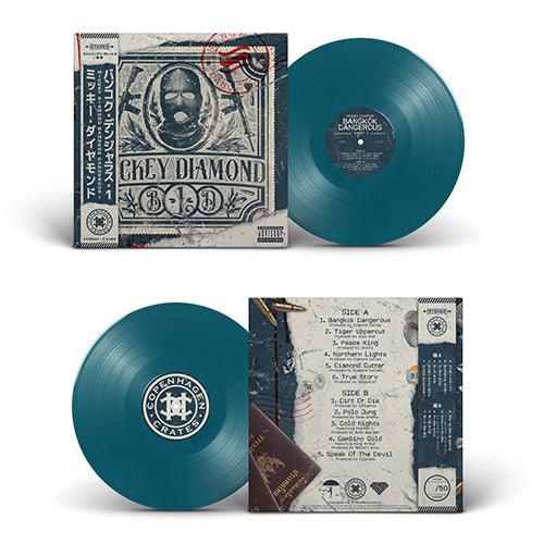 Bangkok Dangerous Vol. 1 [REISSUE] (LP) | Mickey Diamond 