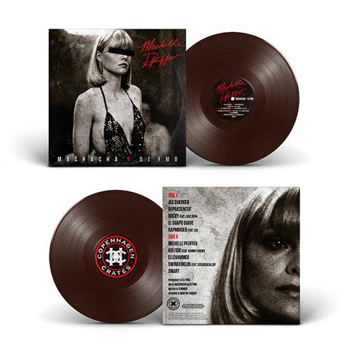 Michelle Pfeiffer (LP) | Machacha x DJ FMD | Copenhagen Crates