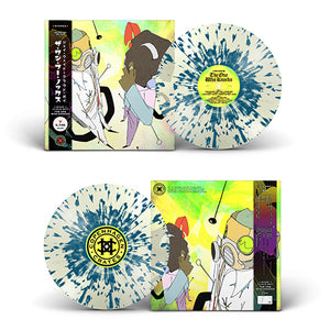 The One Who Knocks (LP) | J Wade & Cloud Boy | Copenhagen Crates Exclusive Limited Vinyl 12" Wax Record Underground Rap Hiphop Hip Hop