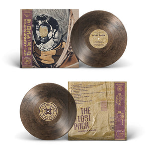 The Lost Pack (LP) | Bodega Bamz & Vdon | Copenhagen Crates Exclusive Limited Vinyl 12" Wax Record Underground Rap Hiphop Hip Hop