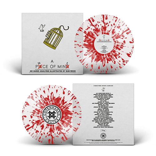 A Peace of Mine (LP) | Bub Rock | Copenhagen Crates