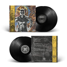 Load image into Gallery viewer, Iron Mic (2LP) | Josiah the Gift | Copenhagen Crates Exclusive Limited Vinyl 12&quot; Wax Record Underground Rap Hiphop Hip Hop