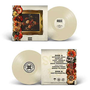 Soul Foul (LP) | Pro Dillinger | Copenhagen Crates Exclusive Limited Vinyl 12" Wax Record Underground Rap Hiphop Hip Hop