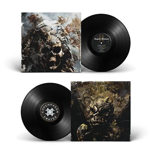 Angelz & Demonz 2 (LP) | M.A.V. x Hobgoblin | Copenhagen Crates Exclusive Limited Vinyl 12