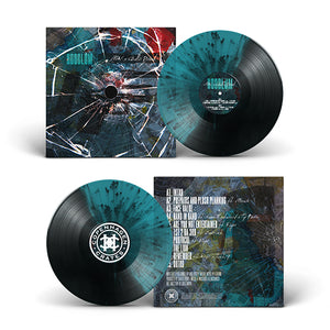 Hoodlum (LP) | M.A.V. x Giallo Point | Copenhagen Crates Exclusive Limited Vinyl 12" Wax Record Underground Rap Hiphop Hip Hop