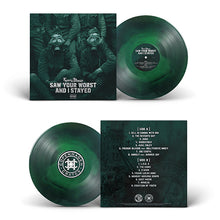 Load image into Gallery viewer, Saw Your Worst And I Stayed (DELUXE EDITION) (LP) | Ferris Blusa | Copenhagen Crates Exclusive Limited Vinyl 12&quot; Wax Record Underground Rap Hiphop Hip Hop