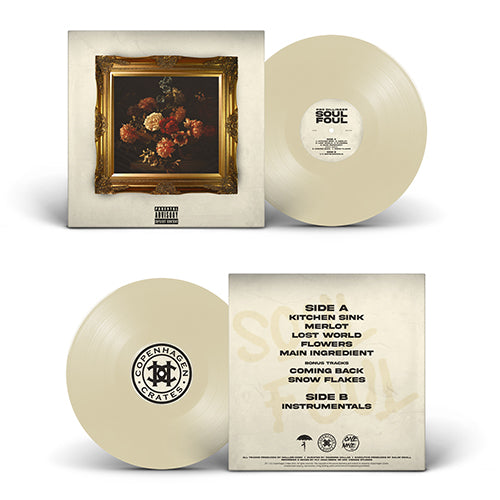 Soul Foul (LP) | Pro Dillinger | Copenhagen Crates Exclusive Limited Vinyl 12