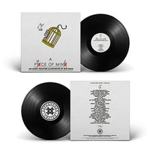 Load image into Gallery viewer, A Peace of Mine (LP) | Bub Rock | Copenhagen Crates Exclusive Limited Vinyl 12&quot; Wax Record Underground Rap Hiphop Hip Hop