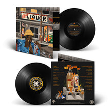 Load image into Gallery viewer, No Liquor Before 12 (LP) | Mickey Diamond | Copenhagen Crates Exclusive Limited Vinyl 12&quot; Wax Record Underground Rap Hiphop Hip Hop
