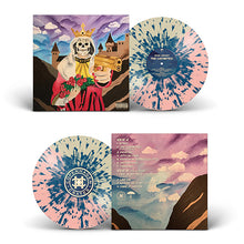 Load image into Gallery viewer, The Departed (Deluxe Edition) (LP) | John Creasy | Copenhagen Crates Exclusive Limited Vinyl 12&quot; Wax Record Underground Rap Hiphop Hip Hop
