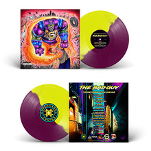 Load image into Gallery viewer, The Bad Guy (LP) | Supreme Cerebral x Yoga Flame Kane | Copenhagen Crates Exclusive Limited Vinyl 12&quot; Wax Record Underground Rap Hiphop Hip Hop