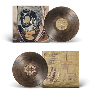 The Lost Pack (LP) | Bodega Bamz & Vdon | Copenhagen Crates Exclusive Limited Vinyl 12" Wax Record Underground Rap Hiphop Hip Hop