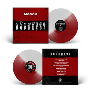 Dopanese (LP) | Mooch x Giallo Point | Copenhagen Crates Exclusive Limited Vinyl 12" Wax Record Underground Rap Hiphop Hip Hop