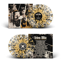 Load image into Gallery viewer, Iron Mic - Reissue (2LP) | Josiah the Gift | Copenhagen Crates Exclusive Limited Vinyl 12&quot; Wax Record Underground Rap Hiphop Hip Hop