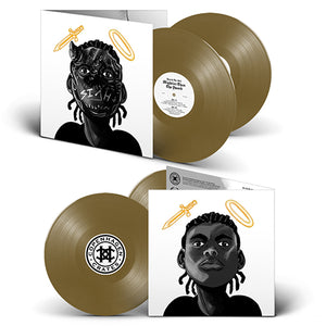 Mightier Than The Sword (2LP) | Josiah the Gift | Copenhagen Crates Exclusive Limited Vinyl 12" Wax Record Underground Rap Hiphop Hip Hop