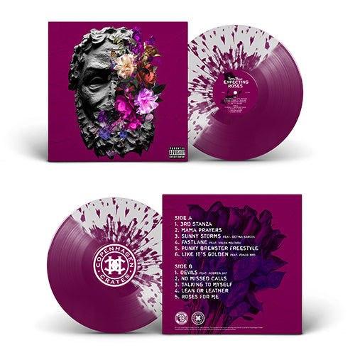 Expecting Roses (LP) | Ferris Blusa | Copenhagen Crates Exclusive Limited Vinyl 12