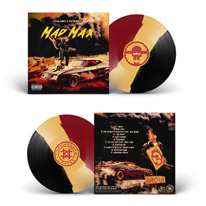 Mad Max (LP)