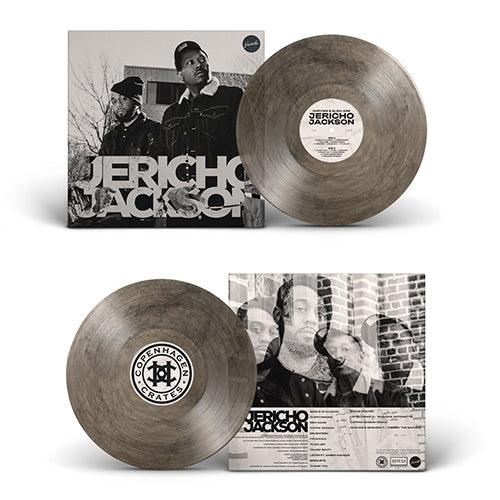Jericho Jackson (LP) | Elzhi & Khrysis | Copenhagen Crates
