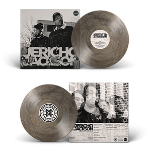 Jericho Jackson (LP) | Elzhi & Khrysis | Copenhagen Crates Exclusive Limited Vinyl 12" Wax Record Underground Rap Hiphop Hip Hop