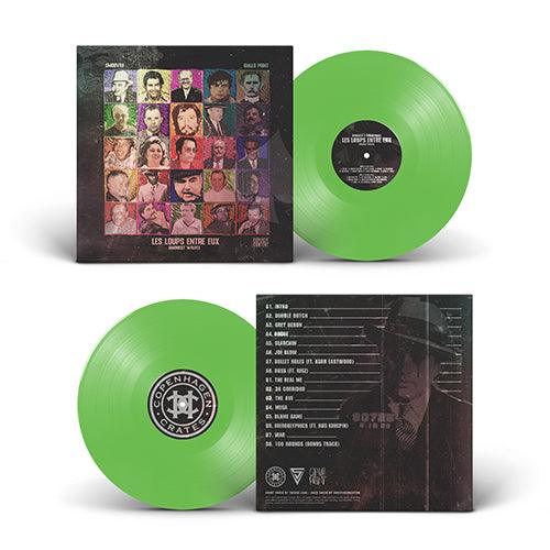 Amongst Wolves (LP) | SmooVth x Giallo Point | Copenhagen Crates