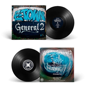 E-Town General 2 (LP)