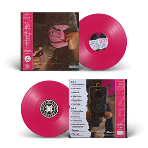Bangkok Dangerous Vol. 3 (LP) | Mickey Diamond | Copenhagen Crates Exclusive Limited Vinyl 12" Wax Record Underground Rap Hiphop Hip Hop