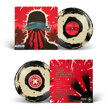 Load image into Gallery viewer, The Lead Lined Wall [DELUXE EDITION] (LP) | Vega7 The Ronin x Machacha | Copenhagen Crates Exclusive Limited Vinyl 12&quot; Wax Record Underground Rap Hiphop Hip Hop