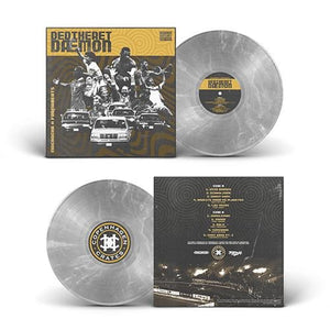 Dedikeret Dæmon (LP) | Machacha x Farmabeats | Copenhagen Crates Exclusive Limited Vinyl 12" Wax Record Underground Rap Hiphop Hip Hop