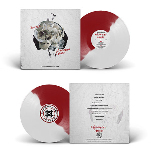 Heightened Senses (LP) | Jay NiCE x Machacha | Copenhagen Crates Exclusive Limited Vinyl 12