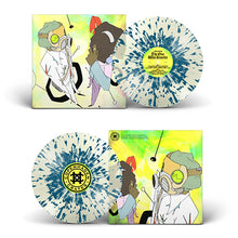 Load image into Gallery viewer, The One Who Knocks (LP) | J Wade &amp; Cloud Boy | Copenhagen Crates Exclusive Limited Vinyl 12&quot; Wax Record Underground Rap Hiphop Hip Hop