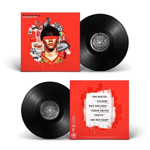 Belegen Kaas (LP) | Cousin Feo | Copenhagen Crates Exclusive Limited Vinyl 12" Wax Record Underground Rap Hiphop Hip Hop