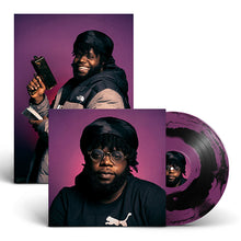 Load image into Gallery viewer, Seventy Fifth &amp; Amsterdam: B-side - Lost In NYC (LP) | Lord Jah-Monte Ogbon | Copenhagen Crates Exclusive Limited Vinyl 12&quot; Wax Record Underground Rap Hiphop Hip Hop