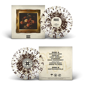 Soul Foul (LP) | Pro Dillinger | Copenhagen Crates Exclusive Limited Vinyl 12" Wax Record Underground Rap Hiphop Hip Hop