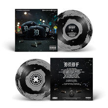 Load image into Gallery viewer, Dark Nights And D Fitted&#39;s (LP) | Ty Farris x Machacha | Copenhagen Crates Exclusive Limited Vinyl 12&quot; Wax Record Underground Rap Hiphop Hip Hop