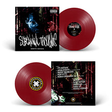 Load image into Gallery viewer, Subcriminal Thoughts (LP) | SmooVth x Machacha | Copenhagen Crates Exclusive Limited Vinyl 12&quot; Wax Record Underground Rap Hiphop Hip Hop
