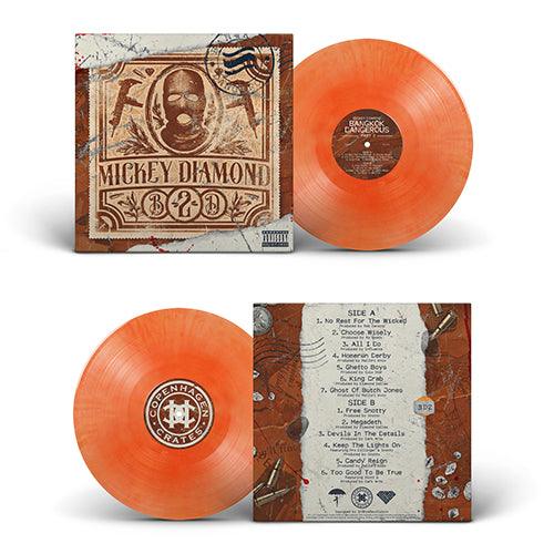 Bangkok Dangerous Vol. 2 [REISSUE] (LP) | Mickey Diamond