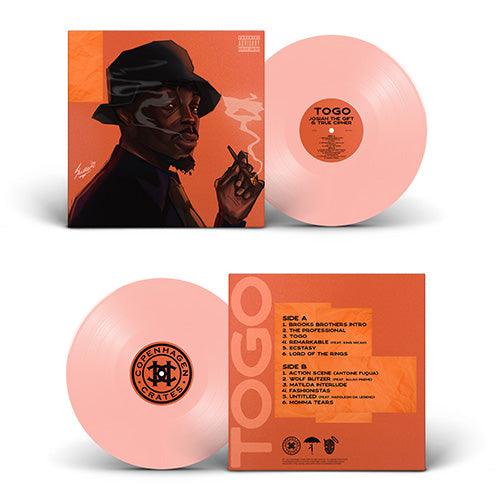 TOGO (LP) | Josiah the Gift | Copenhagen Crates