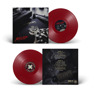 A Luxury You Can't Afford (LP) | M.A.V. x Swab | Copenhagen Crates Exclusive Limited Vinyl 12" Wax Record Underground Rap Hiphop Hip Hop