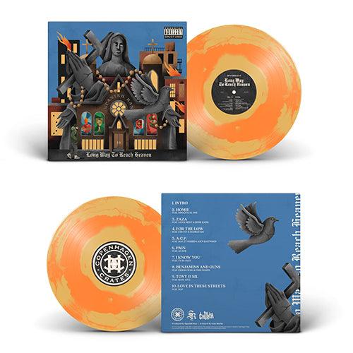 Long Way To Reach Heaven (LP) | Spanish Ran | Copenhagen Crates