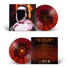 Load image into Gallery viewer, The Lost Seed Of Sunjata (LP) | Supreme Cerebral | Copenhagen Crates Exclusive Limited Vinyl 12&quot; Wax Record Underground Rap Hiphop Hip Hop